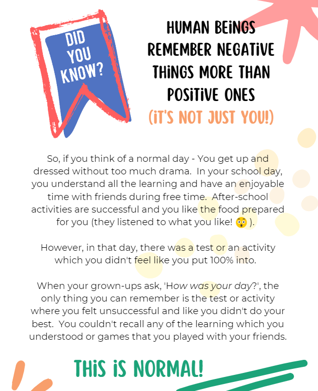 Make Yourself Proud: A journal to promote the positive
