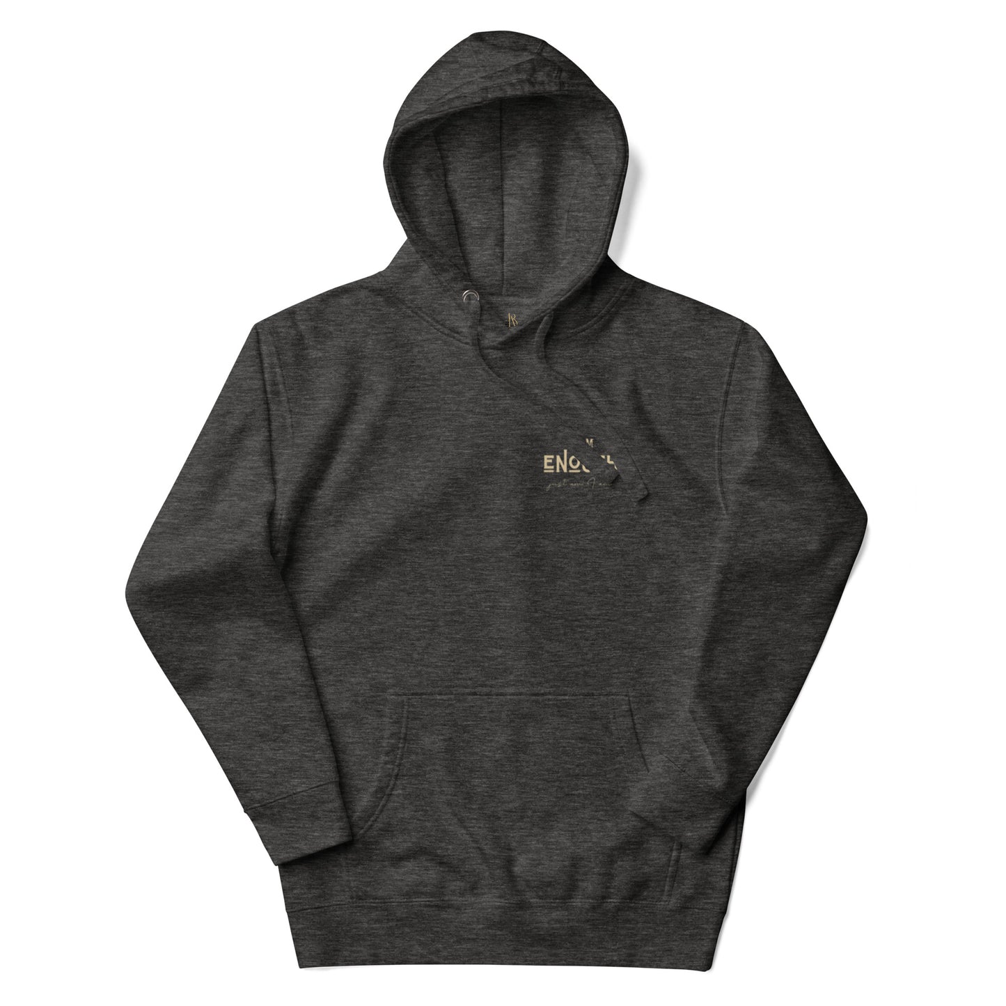 I am ENOUGH Hoodie - adult