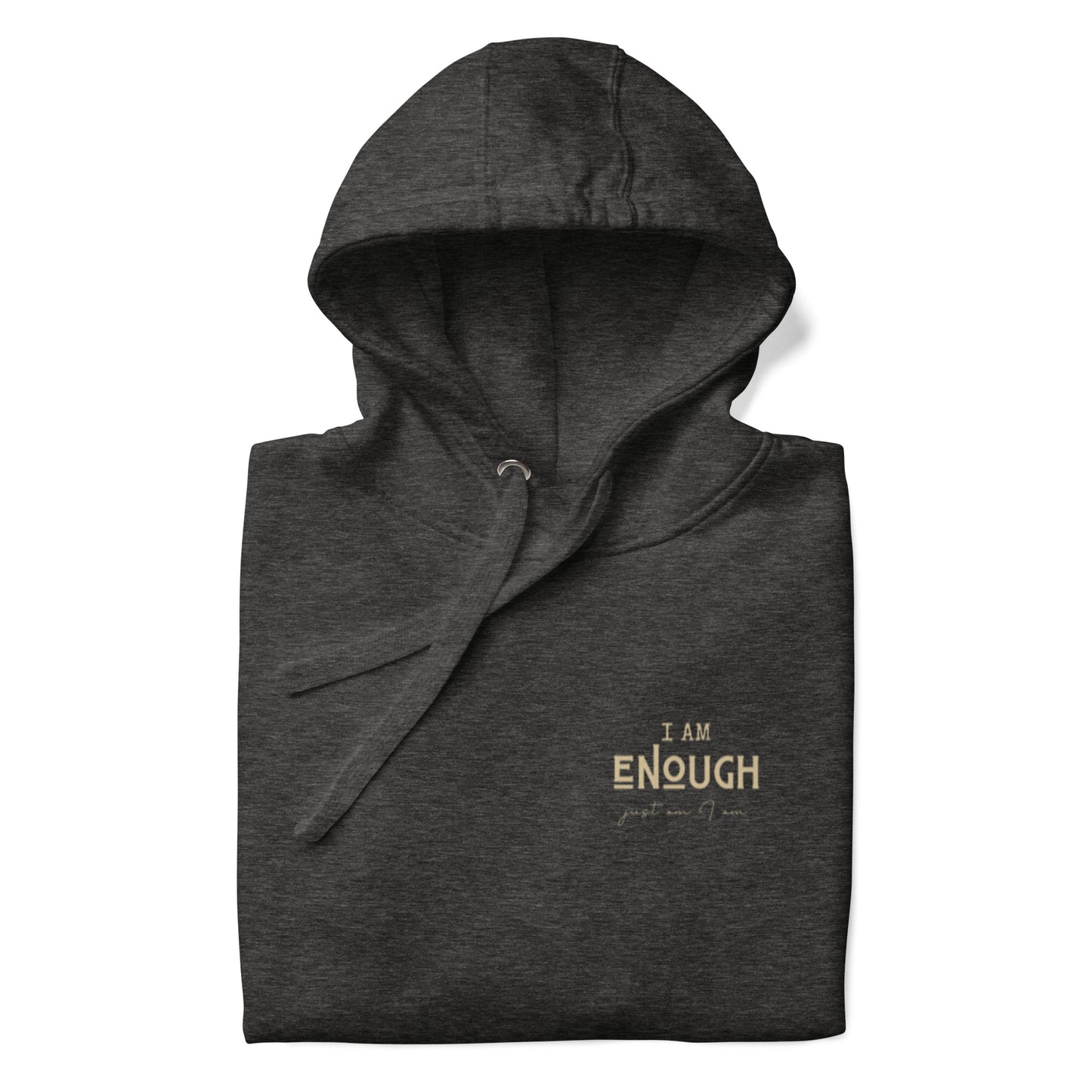 I am ENOUGH Hoodie - adult